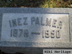 Inez Palmer