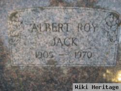 Albert Roy Jack