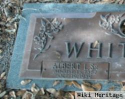 Albert Isaac Whitaker, Sr