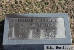 Homer Charles Worthington