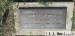 James Patrick Clayburg