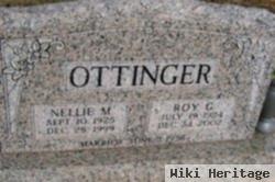 Nellie M. Ottinger