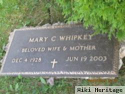 Mary C Whipkey