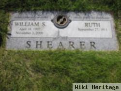 William S Shearer