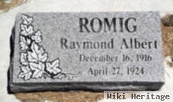 Raymond Albert Romig