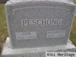 Margereth Zehrien Peschong