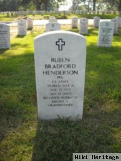 Ruben Bradford Henderson
