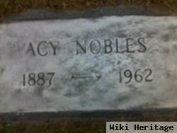 Acy Nobles