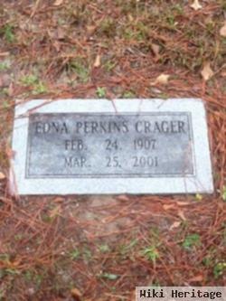 Edna Perkins Crager