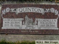 George Elijah Quinton