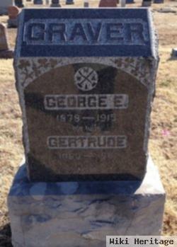 George Ervin Graver