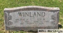 Milton A. Winland