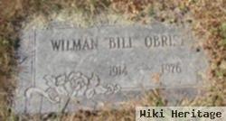 Wilman "bill" Obrist