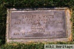 Everet Leslie "leslie" White