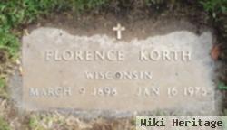 Florence Korth