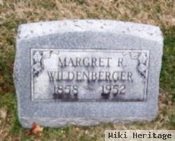 Margaret R. Wildenberger