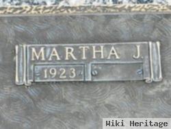 Martha Jean Rigby