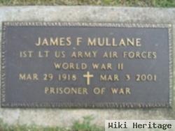 James Francis Mullane