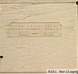 Bruce Lamar Herron