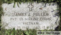 Pvt James L. Fuller