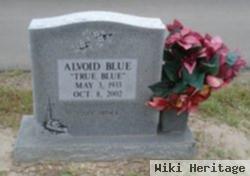 Alvoid "true Blue" Blue