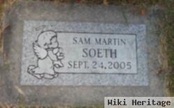 Sam Martin Soeth