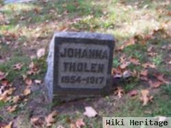 Johanna Tholen