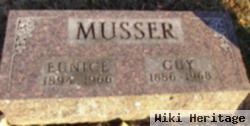 Edgar Guy Musser