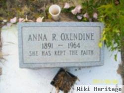 Anna R. Oxendine