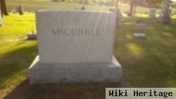 Ronald Scott Mccorkle