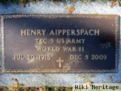 Henry Aipperspach