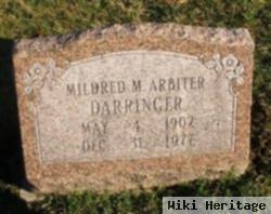 Mildred M. Arbiter Darringer