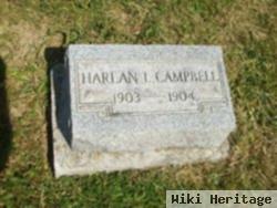 Harlan L Campbell