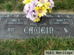 Carl E Cawein