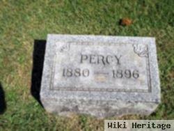 Percy Vanderveer