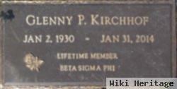 Glendora "glenny" Petrosky Kirchhof