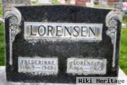 Lorens Peter Lorensen