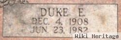 Duke E. Bullard