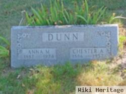 Chester A. Dunn