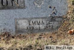 Emma L Hinton