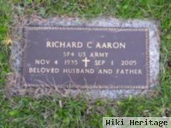 Richard C Aaron