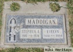 Stephen E. Maddigan