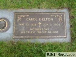 Carol E. Elton