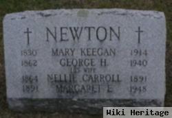 Mary Keegan Newton