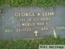 George A. Lehr