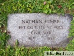 Pvt Nathan Elmer