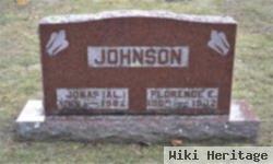 Jonas "al" Johnson