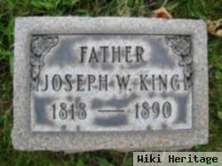 Joseph W King