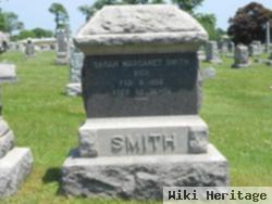 Sarah M. Smith