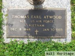 Thomas Earl Atwood